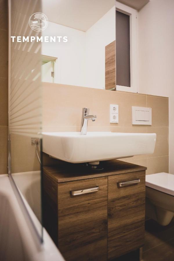 Tempments Apartment Berlin Exterior photo