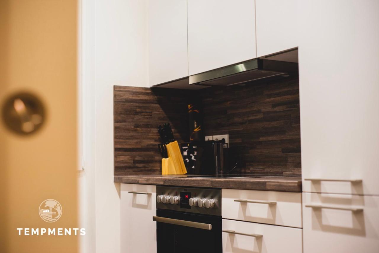 Tempments Apartment Berlin Exterior photo